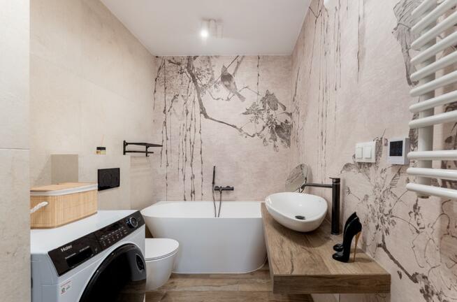 Apartament 4-pok.2023r.Przy Parku Zacz. Dorożki.