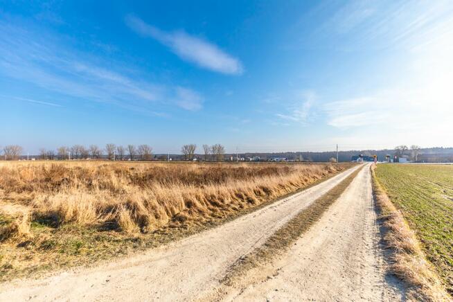 Działka budowlana Lublin Zemborzyce Górne,