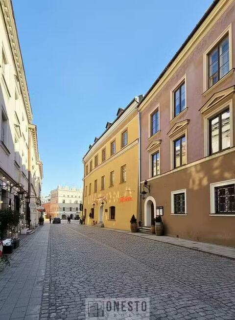 Mieszkanie Lublin Stare Miasto, Jezuicka