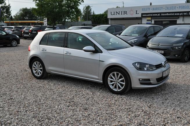 Volkswagen Golf Klimatyzacja Czujniki Parkowania Grzane Fotele