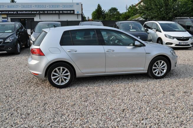 Volkswagen Golf Klimatyzacja Czujniki Parkowania Grzane Fotele