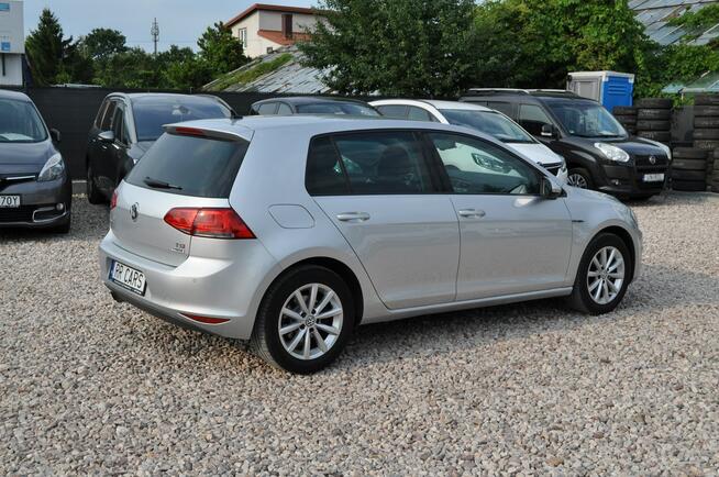 Volkswagen Golf Klimatyzacja Czujniki Parkowania Grzane Fotele
