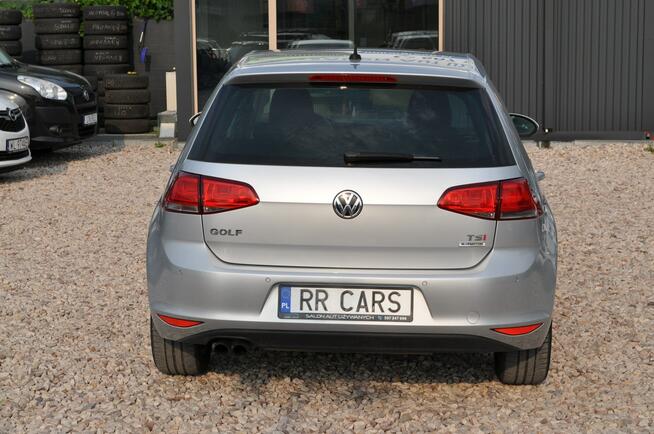 Volkswagen Golf Klimatyzacja Czujniki Parkowania Grzane Fotele