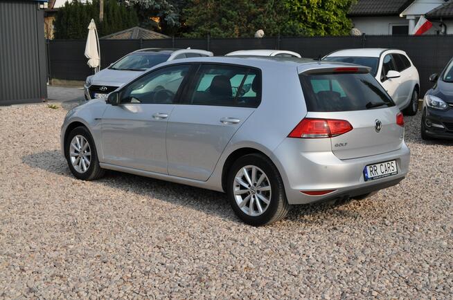 Volkswagen Golf Klimatyzacja Czujniki Parkowania Grzane Fotele