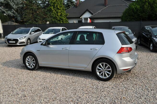 Volkswagen Golf Klimatyzacja Czujniki Parkowania Grzane Fotele