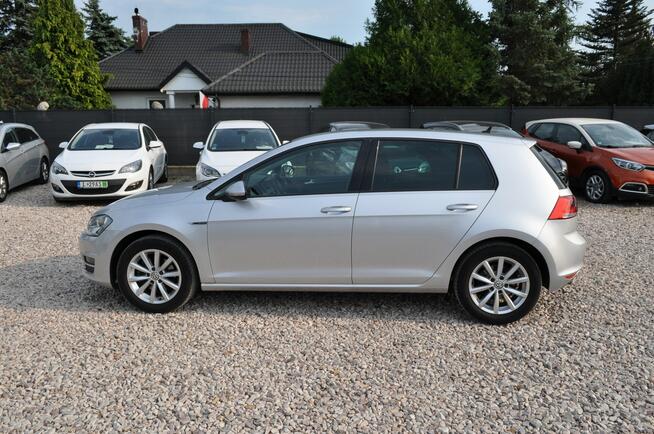 Volkswagen Golf Klimatyzacja Czujniki Parkowania Grzane Fotele