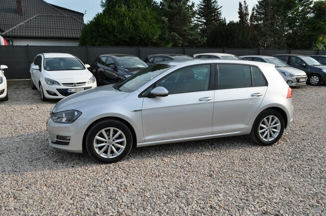 Volkswagen Golf Klimatyzacja Czujniki Parkowania Grzane Fotele