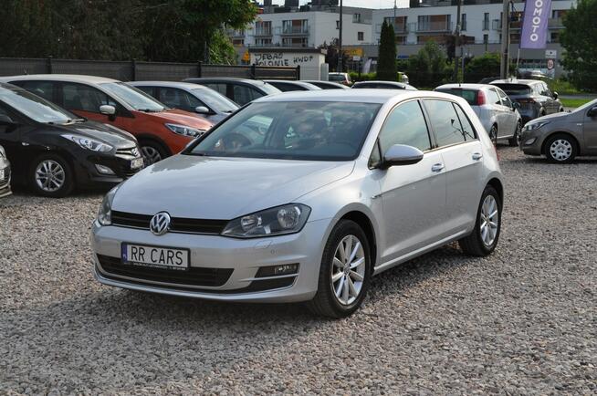 Volkswagen Golf Klimatyzacja Czujniki Parkowania Grzane Fotele