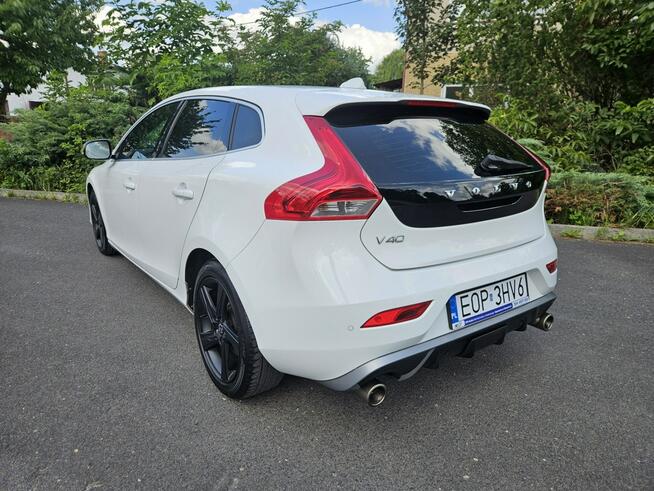 Volvo V40 R-Design* Bardzo Ładne i Zadbane* Rok GWARANCJI