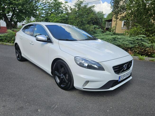 Volvo V40 R-Design* Bardzo Ładne i Zadbane* Rok GWARANCJI