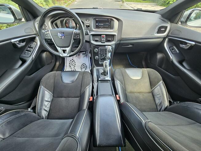 Volvo V40 R-Design* Bardzo Ładne i Zadbane* Rok GWARANCJI