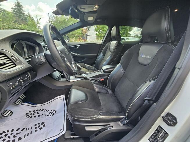 Volvo V40 R-Design* Bardzo Ładne i Zadbane* Rok GWARANCJI