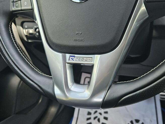 Volvo V40 R-Design* Bardzo Ładne i Zadbane* Rok GWARANCJI