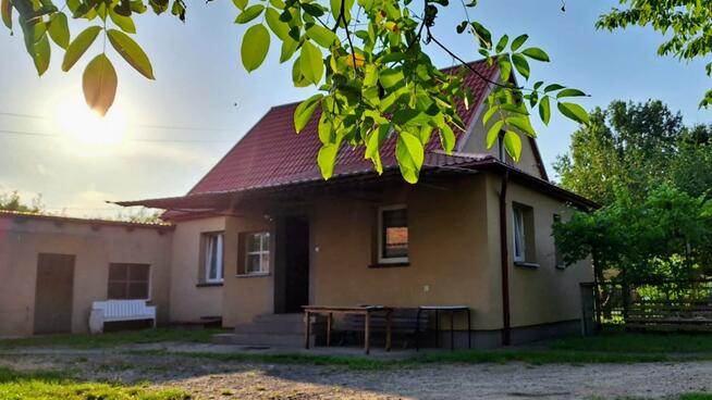 Dom Osinów Dolny gm. Cedynia