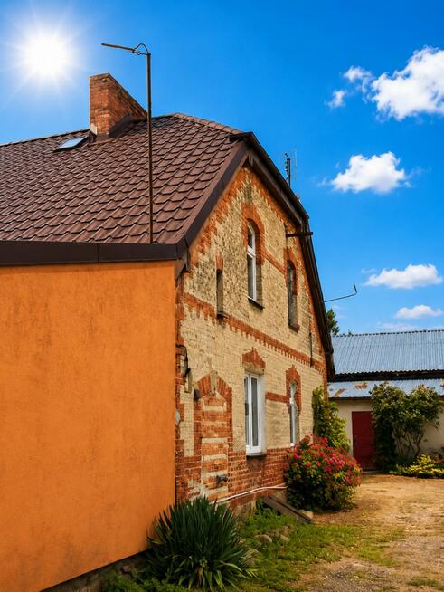 Mieszkanie Kłęby gm. Warnice