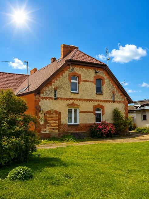 Mieszkanie Kłęby gm. Warnice