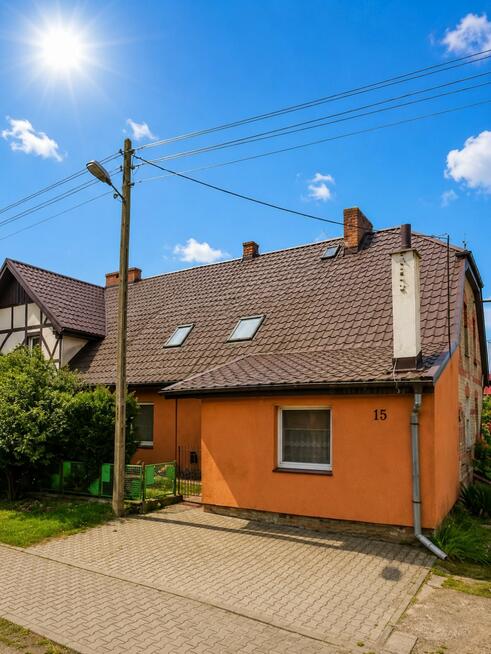 Mieszkanie Kłęby gm. Warnice