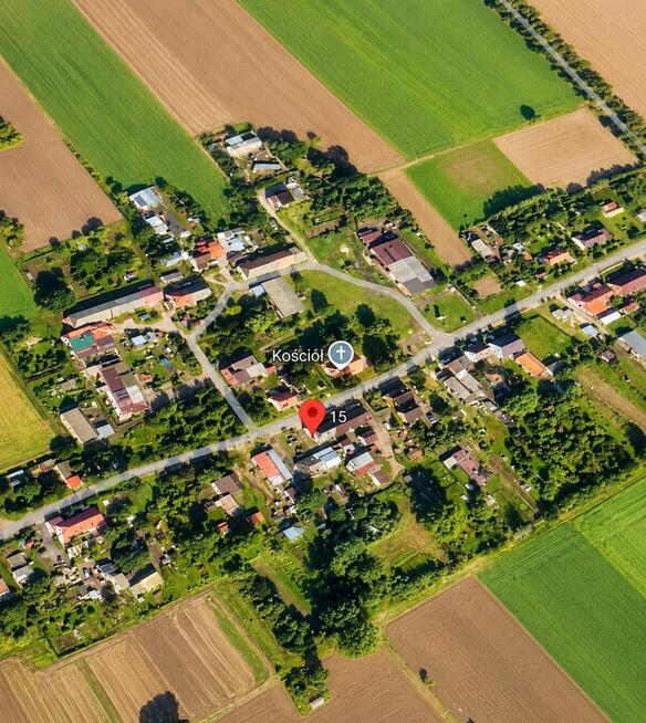Mieszkanie Kłęby gm. Warnice