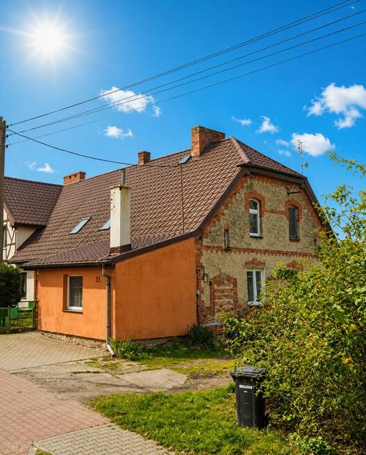 Mieszkanie Kłęby gm. Warnice