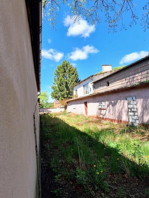 Dom Bonin gm. Łobez Budziszcze