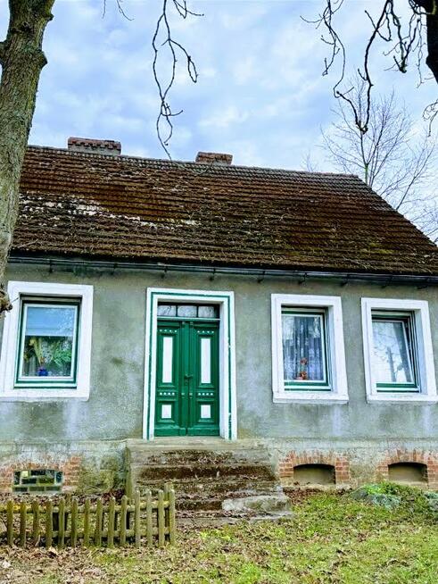 Dom Żelichów gm. Cedynia