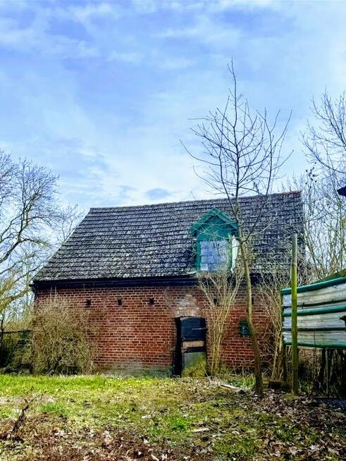 Dom Żelichów gm. Cedynia