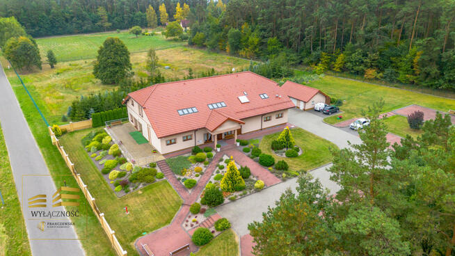 Lokal użytkowy Janów gm. Chełm,