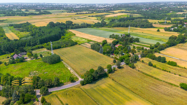 Działka budowlana Lublin Hajdów, Pliszczyńska