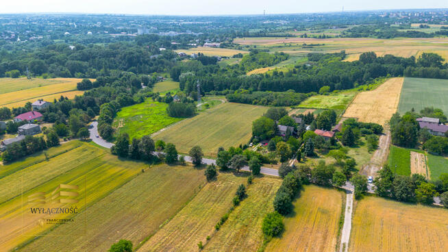 Działka budowlana Lublin Hajdów, Pliszczyńska