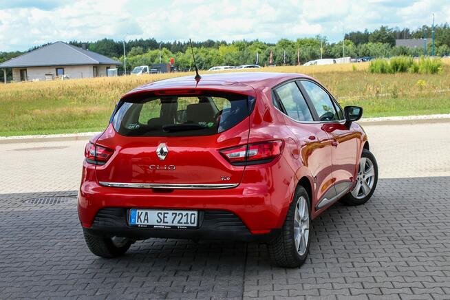 Renault Clio Kamera Nawigacja Klimatyzacja Podgrzewane Fotele Parktronik Tempomat