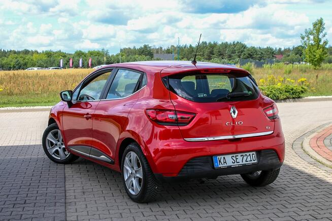 Renault Clio Kamera Nawigacja Klimatyzacja Podgrzewane Fotele Parktronik Tempomat