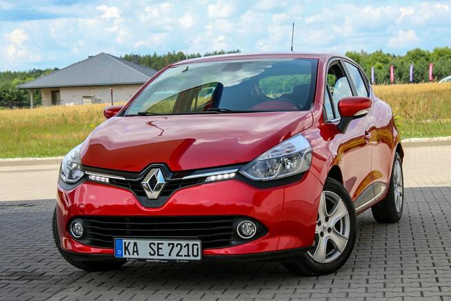 Renault Clio Kamera Nawigacja Klimatyzacja Podgrzewane Fotele Parktronik Tempomat
