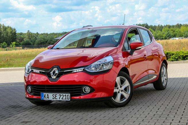 Renault Clio Kamera Nawigacja Klimatyzacja Podgrzewane Fotele Parktronik Tempomat