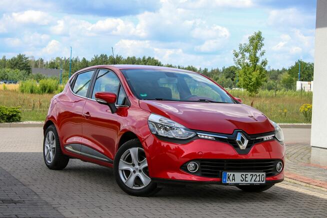 Renault Clio Kamera Nawigacja Klimatyzacja Podgrzewane Fotele Parktronik Tempomat
