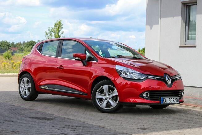 Renault Clio Kamera Nawigacja Klimatyzacja Podgrzewane Fotele Parktronik Tempomat