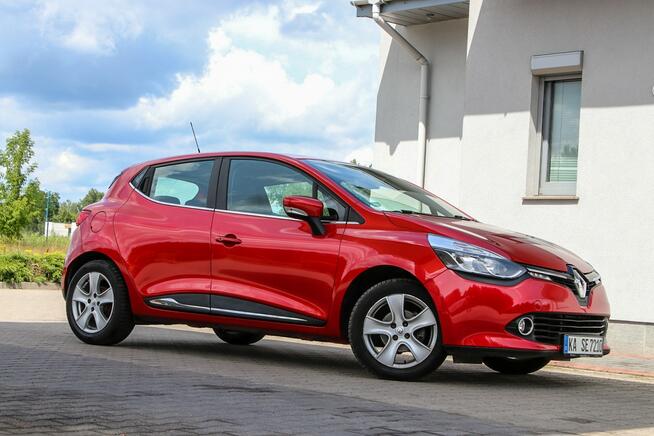 Renault Clio Kamera Nawigacja Klimatyzacja Podgrzewane Fotele Parktronik Tempomat