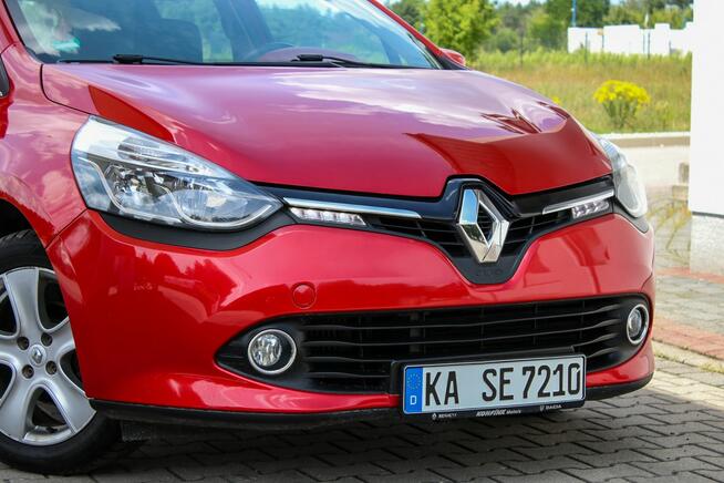 Renault Clio Kamera Nawigacja Klimatyzacja Podgrzewane Fotele Parktronik Tempomat