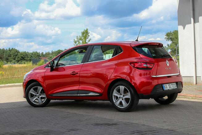 Renault Clio Kamera Nawigacja Klimatyzacja Podgrzewane Fotele Parktronik Tempomat
