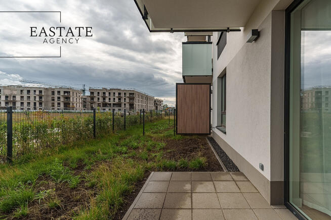 Nowe 2-pokojowe mieszkanie w cichej okolicy