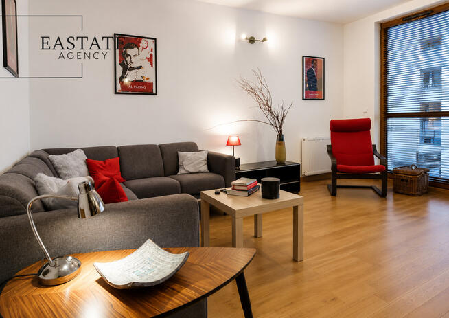 49 m² z balkonem | Garaż | Osiedle zamknięte