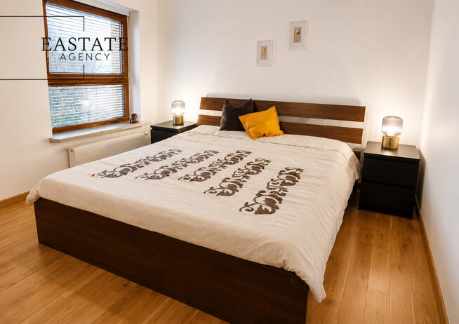 49 m² z balkonem | Garaż | Osiedle zamknięte