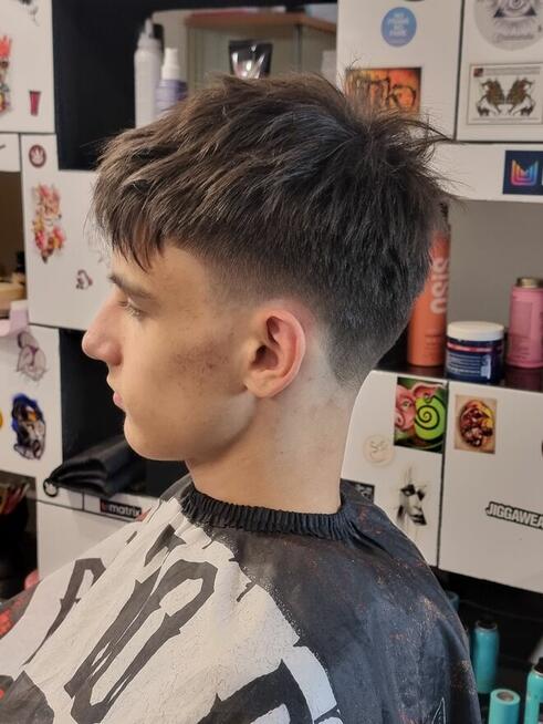 Barber Pruszków Porto