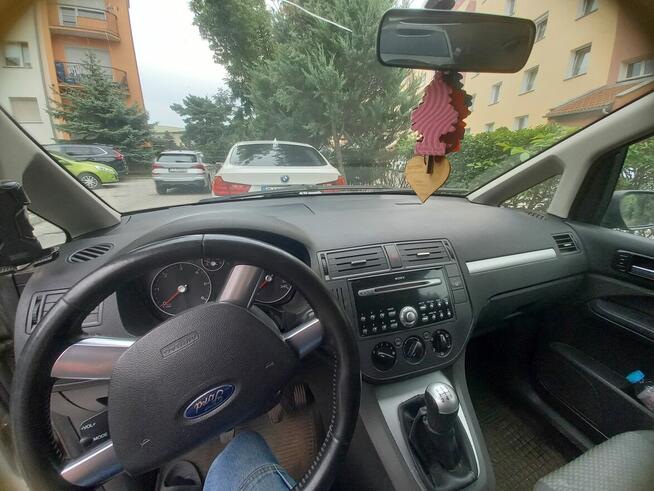 Ford c-max 1.6tdi 2005r