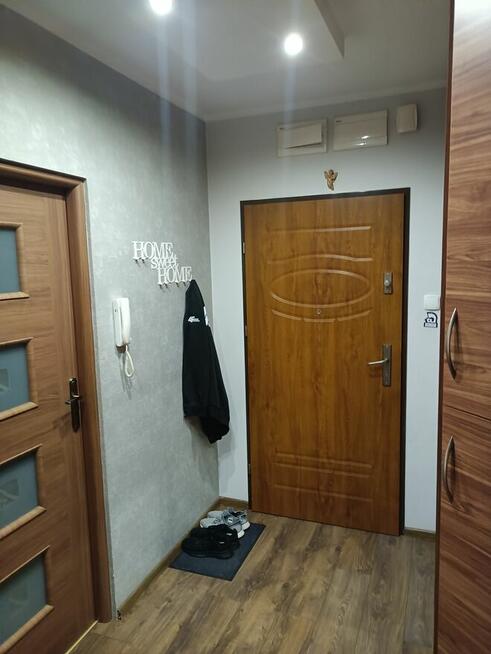 Mieszkanie 51m 3 pokoje balkon