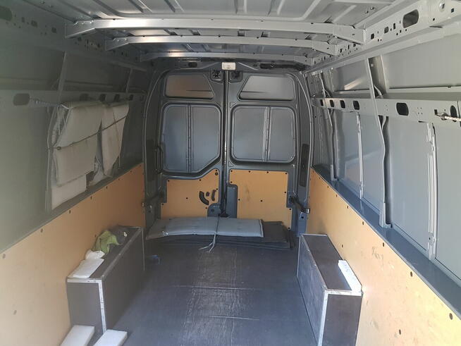 Usługi transportowe - przeprowadzki - bagażówka / Lubań, Zgo