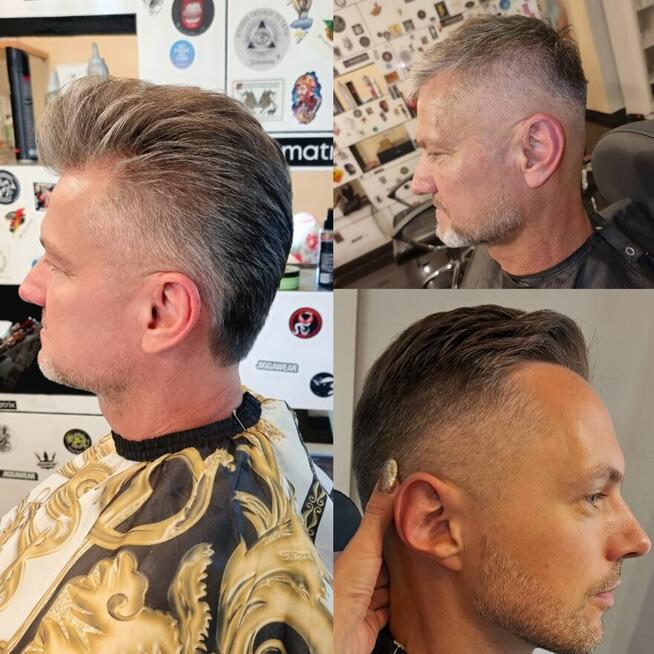 Barber Pruszków Porto