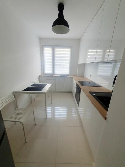 Kraków Śródmieście Dobrego Pasterza 2 osobne pokoje 45 m2