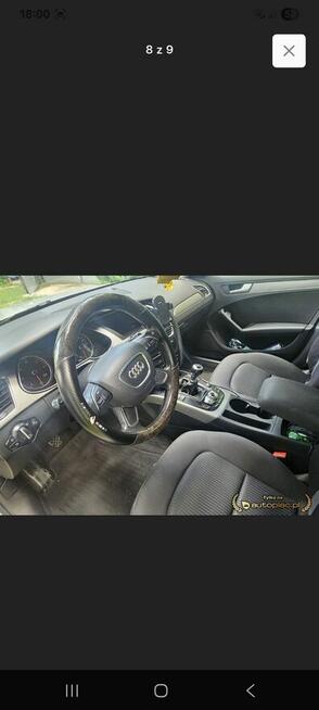 Audi A4 B8