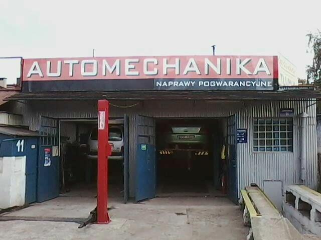 Sprzedam warsztat samochodowy w super lokalizacji w Gdyni