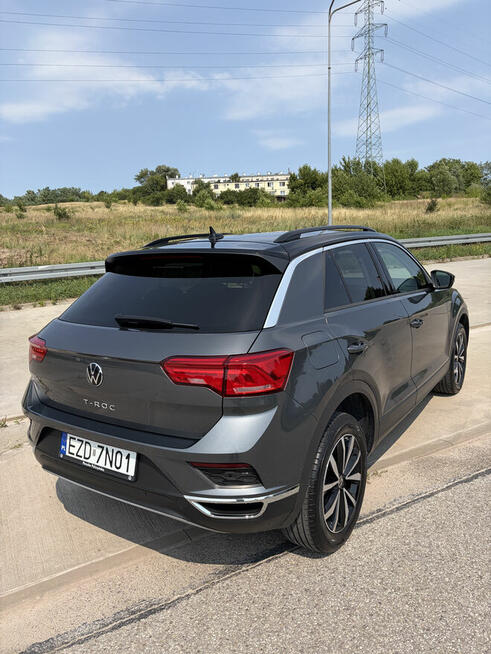Volkswagen T-Roc 1.5 TSI 150 KM DSG Advance; Salon PL; bezwy